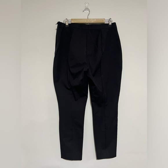 Everlane Curvy Side Zip Work Pants Black Size 14 NWT Classic  Office Slim - Picture 3 of 7